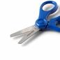 Preview: Fiskars Kinderschere 13cm blau 6+